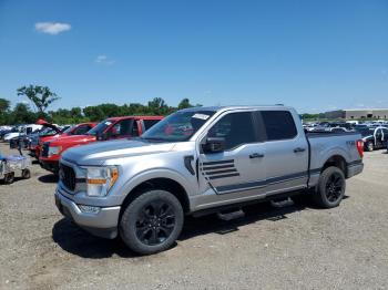  Salvage Ford F-150