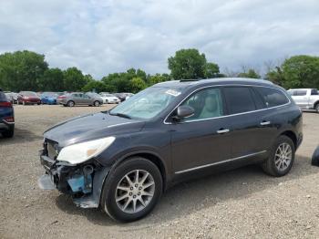 Salvage Buick Enclave