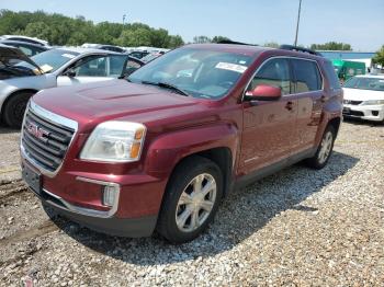  Salvage GMC Terrain