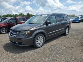  Salvage Chrysler Minivan