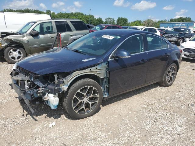  Salvage Buick Regal
