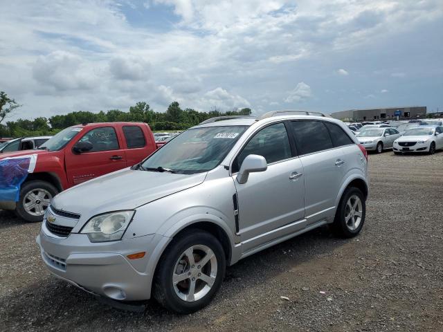  Salvage Chevrolet Captiva