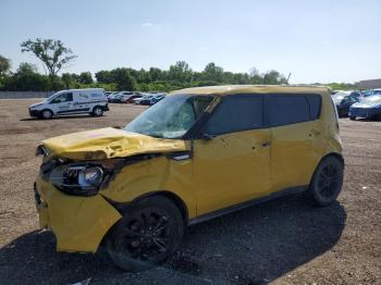  Salvage Kia Soul