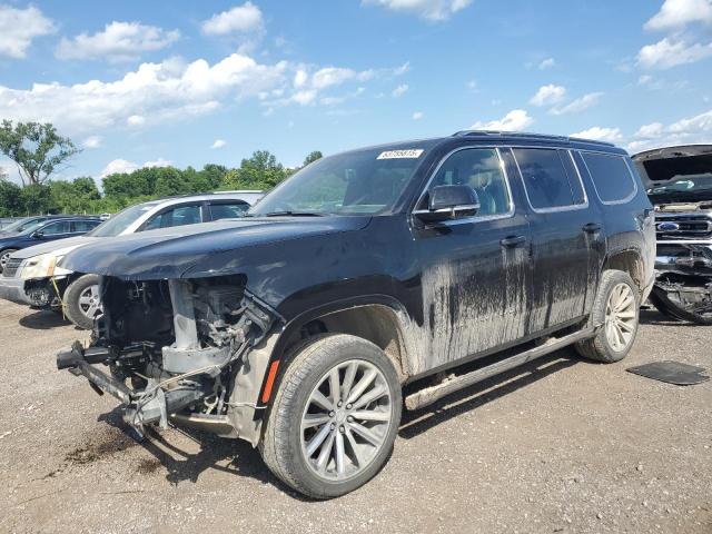  Salvage Jeep Grand Wagoneer