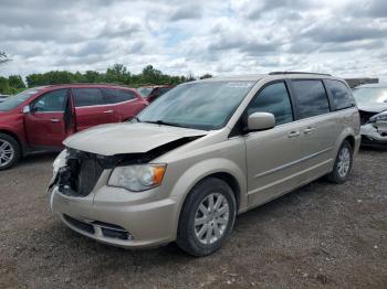  Salvage Chrysler Minivan