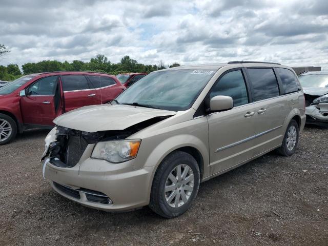  Salvage Chrysler Minivan