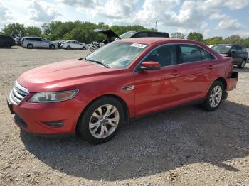 Salvage Ford Taurus