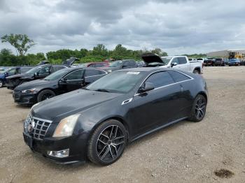  Salvage Cadillac CTS