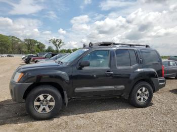  Salvage Nissan Xterra