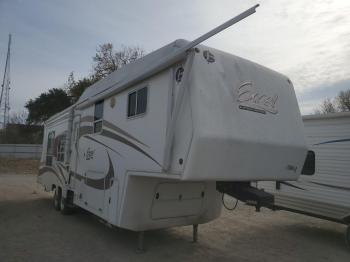  Salvage Exce 5th Wheel