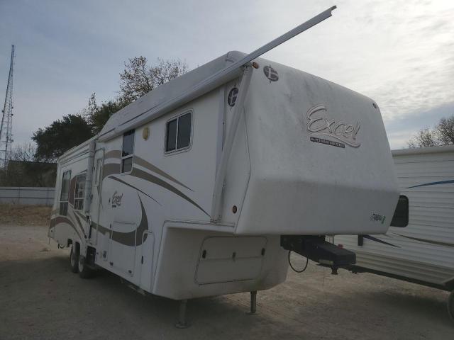  Salvage Exce 5th Wheel