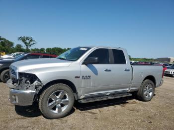  Salvage Ram 1500
