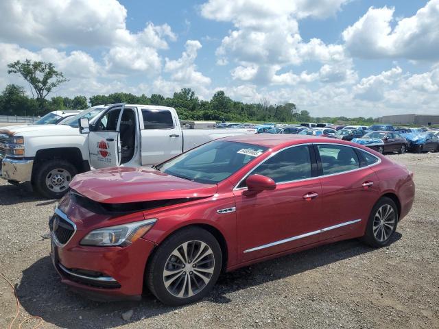  Salvage Buick LaCrosse