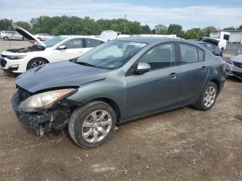  Salvage Mazda 3