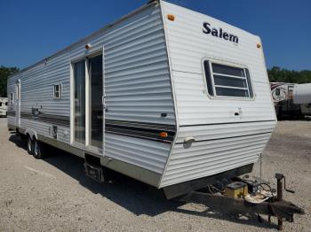  Salvage Saleen Trav Trail