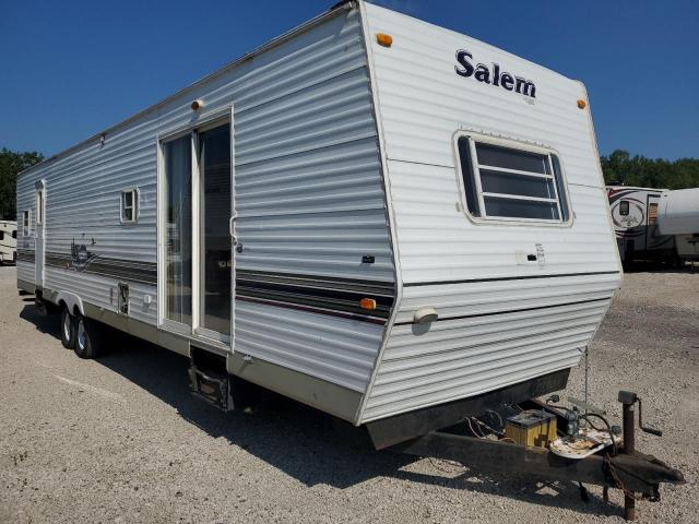  Salvage Saleen Trav Trail