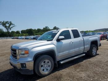  Salvage GMC Sierra