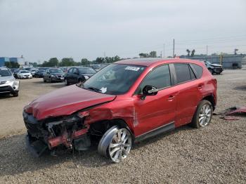  Salvage Mazda Cx