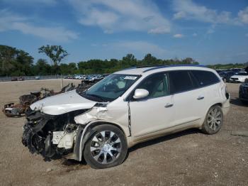  Salvage Buick Enclave