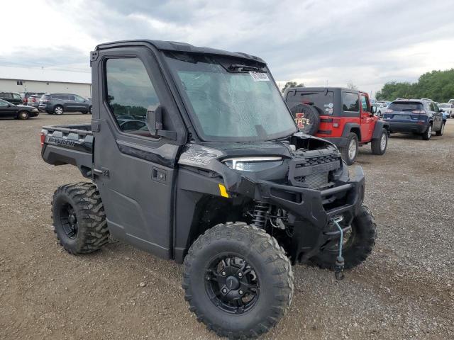  Salvage Polaris Ranger Crew Xp 1000 Premi