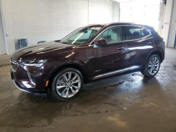  Salvage Buick Envision