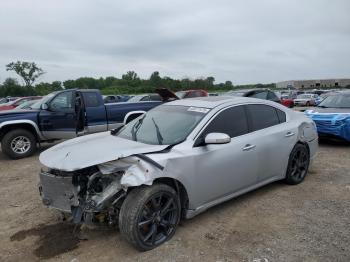  Salvage Nissan Maxima