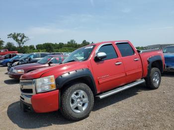  Salvage Chevrolet Silverado