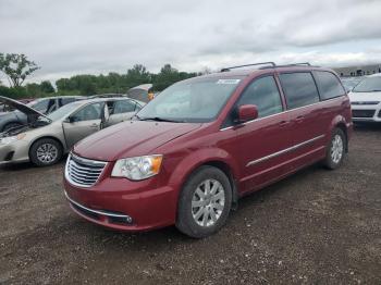  Salvage Chrysler Minivan