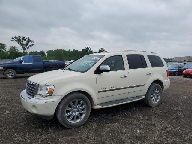  Salvage Chrysler Aspen