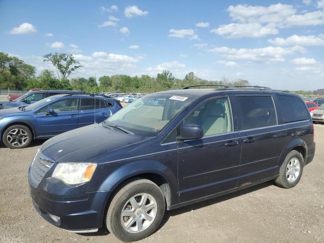  Salvage Chrysler Minivan