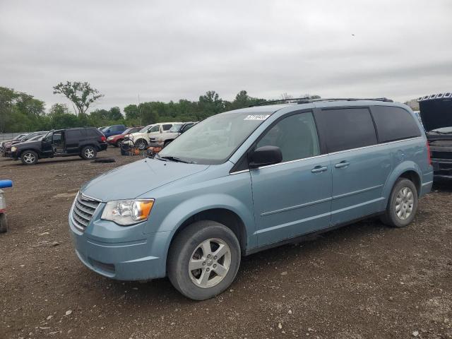  Salvage Chrysler Minivan