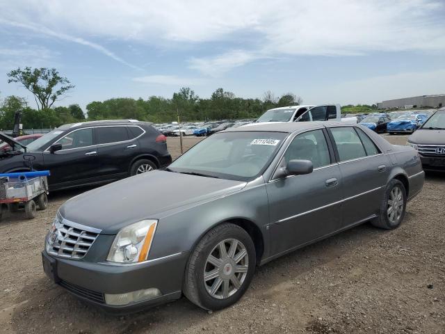  Salvage Cadillac DTS