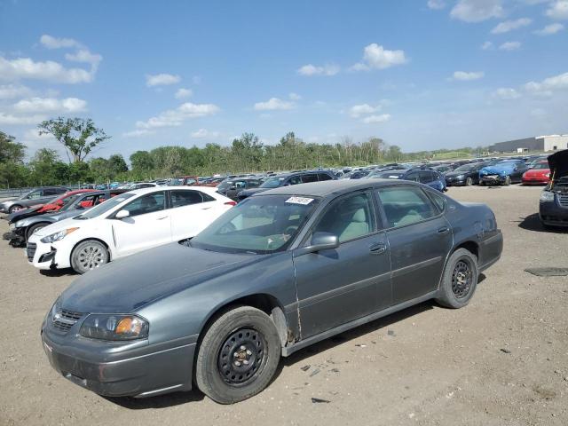  Salvage Chevrolet Impala