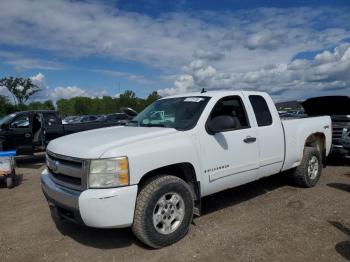 Salvage Chevrolet Silverado