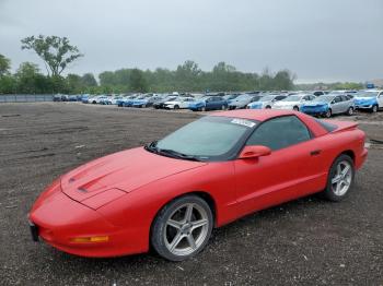  Salvage Pontiac Firebird