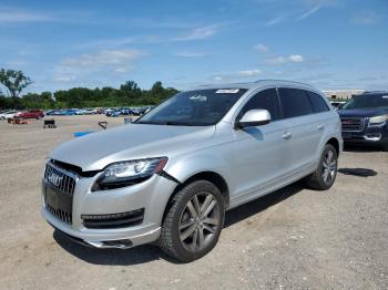  Salvage Audi Q7