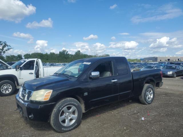  Salvage Nissan Titan
