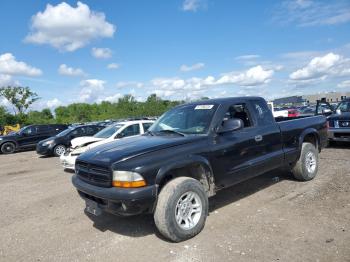  Salvage Dodge Dakota