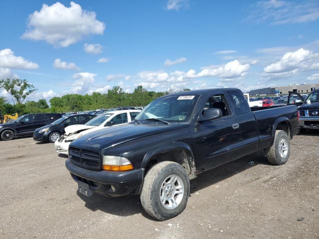  Salvage Dodge Dakota