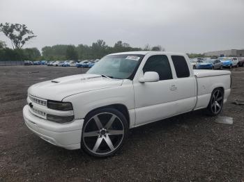  Salvage Chevrolet Silverado