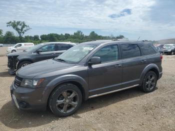  Salvage Dodge Journey