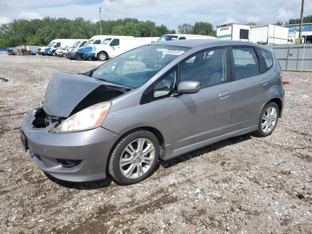  Salvage Honda Fit