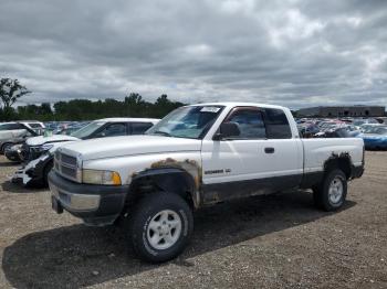  Salvage Dodge Ram 1500