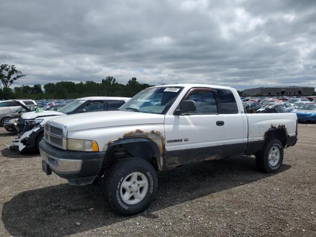  Salvage Dodge Ram 1500