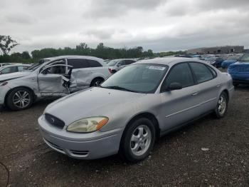  Salvage Ford Taurus