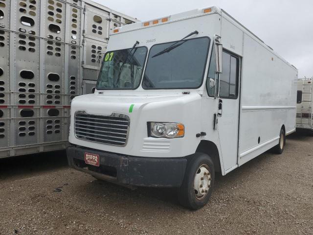  Salvage Freightliner Chassis M