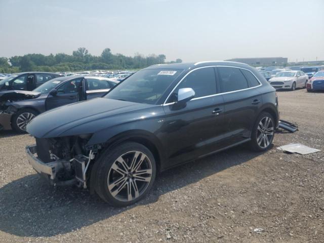  Salvage Audi Sq