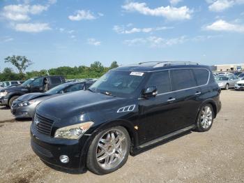  Salvage INFINITI Qx