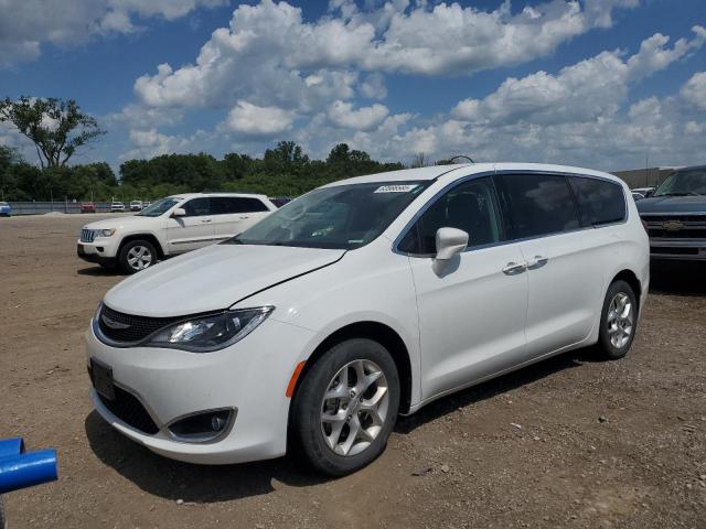  Salvage Chrysler Pacifica