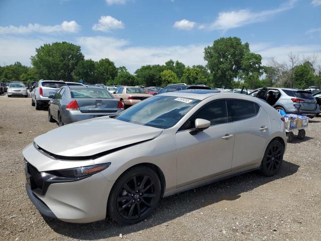  Salvage Mazda 3